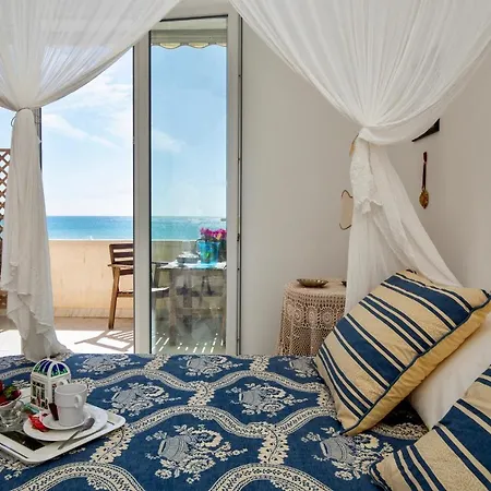 Sunrise Over The Sea Lido di Noto